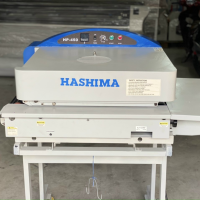 MÁY ÉP KEO HASHIMA 6 TẮC 60CM