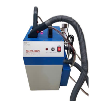 Máy cắt chỉ thừa 2 đầu cắt Sipuba