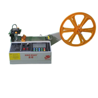 Máy cắt dây đai 988 màn hình to xing biao