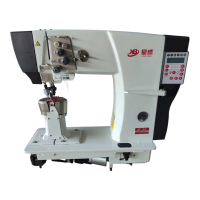 MÁY TRỤ ĐIỆN TỬ 2 KIM XING BIAO XB-1592