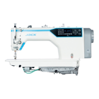 MÁY MAY 1 KIM  ĐIỆN TỬ JACK MỚI  A5E - WN