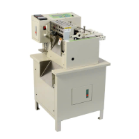 MÁY CẮT DÂY ĐAI ĐIỆN TỬ TỰ ĐỘNG CÔNG SUẤT LỚN ND-1600