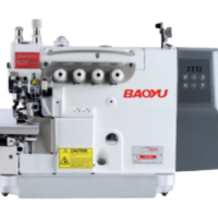 Máy vắt sổ 4 chỉ liền trục BAOYU- GT - 920S-4