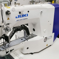 MÁY ĐÍNH BỌ ĐIỆN TỬ MỚI JUKI LK-1900BN
