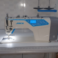MÁY MAY 1 KIM ĐIỆN TỬ JACK A4B - C