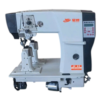 MÁY TRỤ ĐIỆN TỬ 1 KIM XING BIAO XB-1591