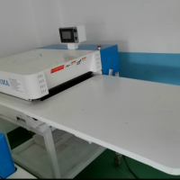 MÁY ÉP KEO VẢI HASHIMA 