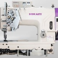 MÁY 2 KIM ĐIỆN TỬ ĐI ĐỘNG, CẮT CHÌ TỰ ĐỘNG HIKARI HT9220TC-7P-5
