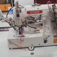 MÁY MAT KANSAI, TRẦN ĐÈ ĐẦU BẰNG BRUCE