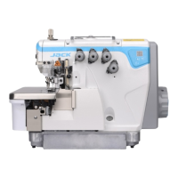MÁY VẮT SỔ LIỀN TRỤC 5 CHỈ JACK ES4-5-03/333