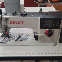 Máy May 1 Kim Điện Tử Bruce B5