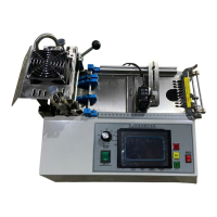 Máy cắt tem, nhãn tự động