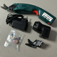 Kéo Cắt Vải Bằng Pin YJ C1