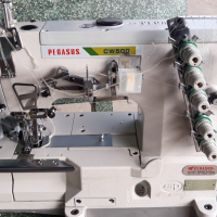 MÁY KANSAI , VIỀN LIỀN TRỤC PEGASUS W500