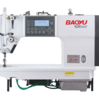 MÁY MAY 1 KIM  ĐIỆN TỬ CHÂN VỊT BƯỚC, DẦU KÍN BAOYU GT-288M