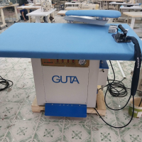 NỒI HƠI, BÀN HÚT, BÀN ỦI 3 IN 1 GUTA-HT