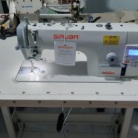 Máy May 1 Kim Điện Tử Siruba DL-7200-15