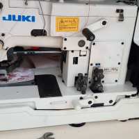 MÁY LÀM KHUY BẰNG CŨ JUKI LBH-781