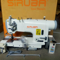 MÁY 2 KIM LIỀN TRỤC CỐ ĐỊNH SIRUBA