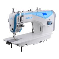 Máy May 1 Kim Điện Tử Jack A3
