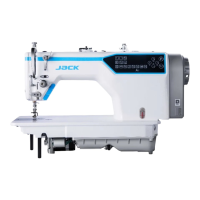 Máy May 1 Kim Điện Tử Jack A6F