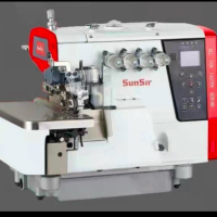 MÁY VẮT SỔ ĐIỆN TỬ 4 CHỈ SUNSIR R4C-4M03/333-I(NEW)