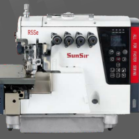 MÁY VẮT SỔ ĐIỆN TỬ 4 CHỈ SUNSIR R5SE