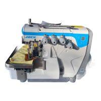 MÁY VẮT SỔ LIỀN TRỤC 4 CHỈ JACK  E4S-4-83/323