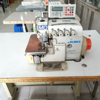 MÁY VẮT SỔ ĐIỆN TỬ 2 KIM 4 CHỈ JUKI 6814S