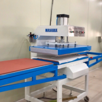 MÁY ÉP NHIỆT MỚI HASAKA