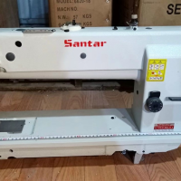MÁY MAY 2 KIM BƯỚC THÂN DÀI 78CM SANTAR 