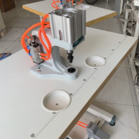 MÁY DẬP NÚT ĐỒNG HƠI 1 ĐẦU 3 ĐẦU MAX