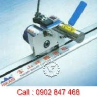 Máy cắt vải đầu bàn HIKARI 9866