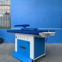 NỒI HƠI BÀN ỦI BÀN HÚT 3 TRONG 1 HASAKA