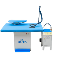 CHỌN COMBO NỒI HƠI, BÀN HÚT 1 NGƯỜI ỦI GUTA - HT 6KW