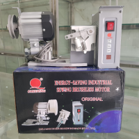 MÔ TƠ, MOTOR TIẾT KIỀM ĐIỆN MÁY MAY 1 KIM, VẮT SỔ, KANSAI