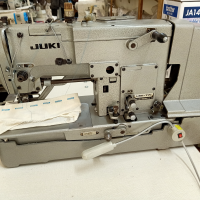 MÁY THÙA KHUY CŨ NHẬT BẢN JUKI LBH-771