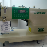 Máy May 1 Kim Điện Tử Sewpower -SP-730E
