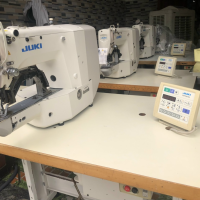 Máy đính bọ điện tử Juki LK1900BSS/MC672KSS