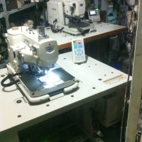 MÁY THÙA KHUY MẮT PHỤNG JUKI 3200S