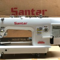 Máy may 1 kim bước điện tử SANTAR