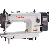 MÁY MAY 1 KIM CHÂN VỊT BƯỚC ĐIỆN TỬ SUNSIR SS-H303E-TD3