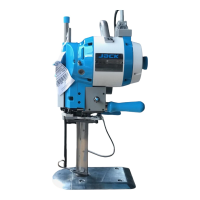 Máy Cắt Đứng JACK JK-T3