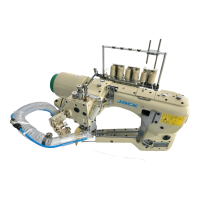 MÁY MAY 4 KIM 6 CHỈ JACK JK - 8740
