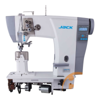 Máy may 2 kim trụ điện tử Jack JK-6692/S5-92