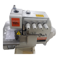 MÁY VẮT SỔ LIỀN TRỤC 2 KIM 5 CHỈ SIRUBA 757K