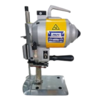 Máy cắt vải đứng Philip 5 inch 