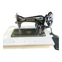 ĐẦU MÁY MAY GIA ĐÌNH NHẬT CŨ SINGER 