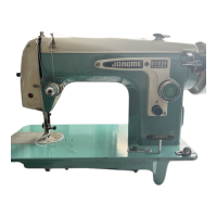 MÁY MAY GIA ĐÌNH CÔNG NHẬT JANOME