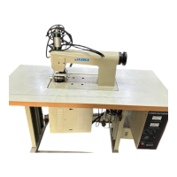 MÁY CÁN REN,DẬP LAI, DẬP BÔNG RÈM CỬA 2 MOTOR JUKI